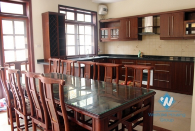 Fully furnished well finished house for rent in Ciputra